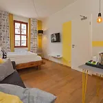 酒店 Boutique Am Schillerplatz 德累斯顿