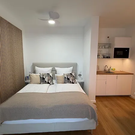 Boutique Am Schillerplatz ホテル 3*