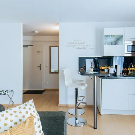 Boutique Am Schillerplatz 3* Drezno