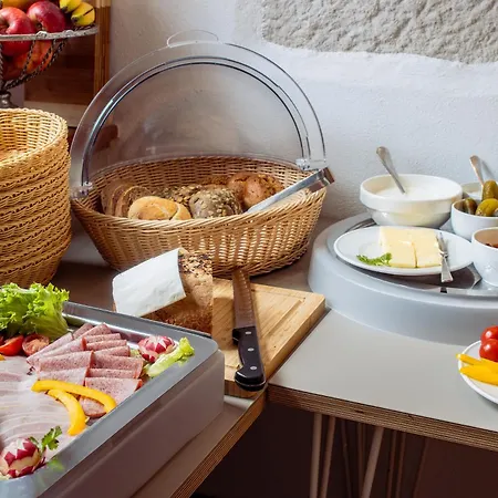 فندق Boutique Am Schillerplatz دريسدن