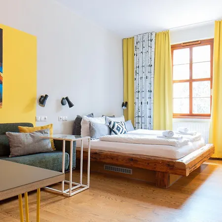 Ξενοδοχείο Boutique Am Schillerplatz