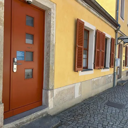 Boutique Am Schillerplatz 3* Drezno