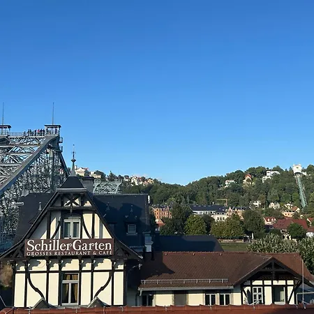 Boutique Am Schillerplatz Hotel Dresda