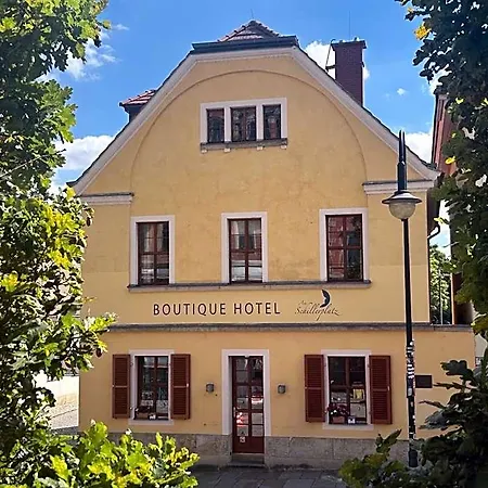 Boutique Am Schillerplatz Hotel