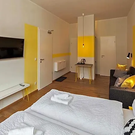 Hotel Boutique Am Schillerplatz Dresden