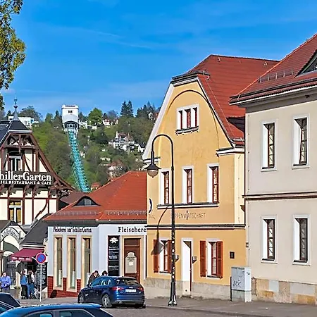 Boutique Am Schillerplatz Hotel 3*