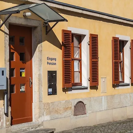 Boutique Am Schillerplatz Hotel Drezno