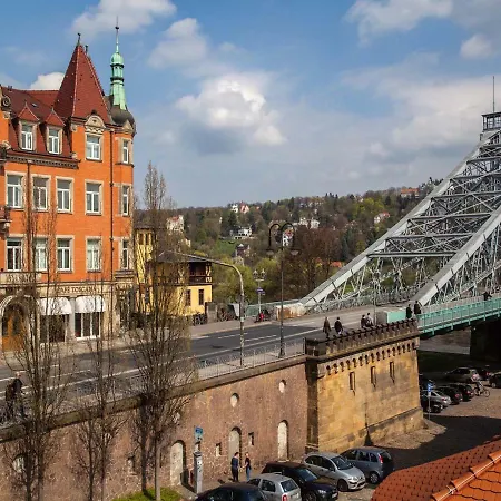 Boutique Am Schillerplatz Hotel Dresden