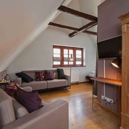 Hotel Boutique Am Schillerplatz Drezno