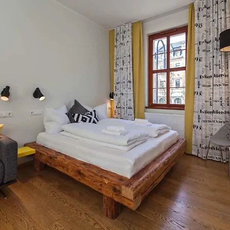 Boutique Am Schillerplatz 3* Drezno