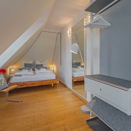 Hotel Boutique Am Schillerplatz Drezno