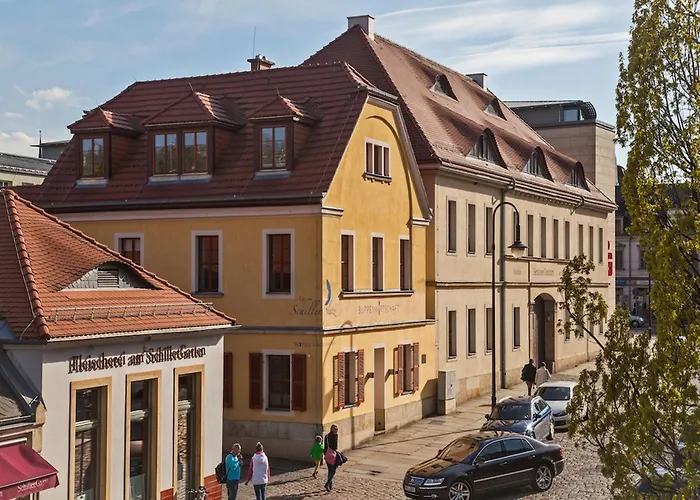 Hotel Boutique Am Schillerplatz
