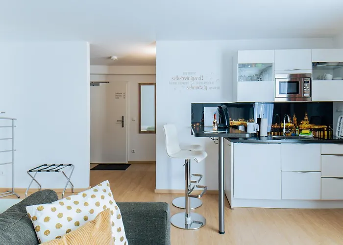 Boutique Am Schillerplatz 3* دريسدن