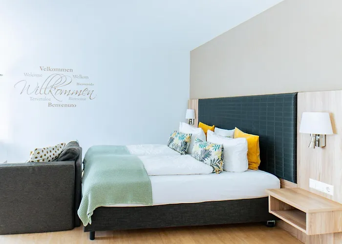 فندق Boutique Am Schillerplatz