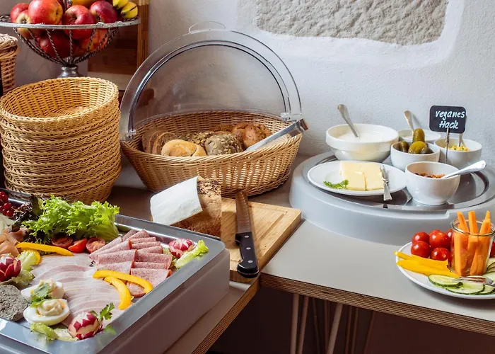 فندق Boutique Am Schillerplatz دريسدن