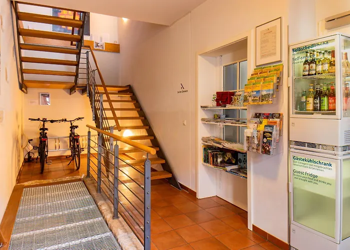 Boutique Am Schillerplatz فندق