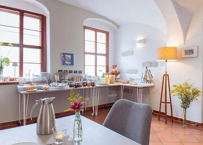 Boutique Am Schillerplatz دريسدن