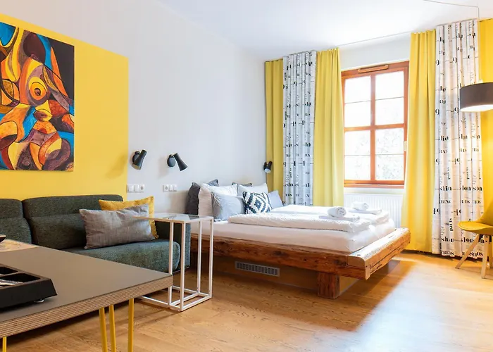 Hotel Boutique Am Schillerplatz