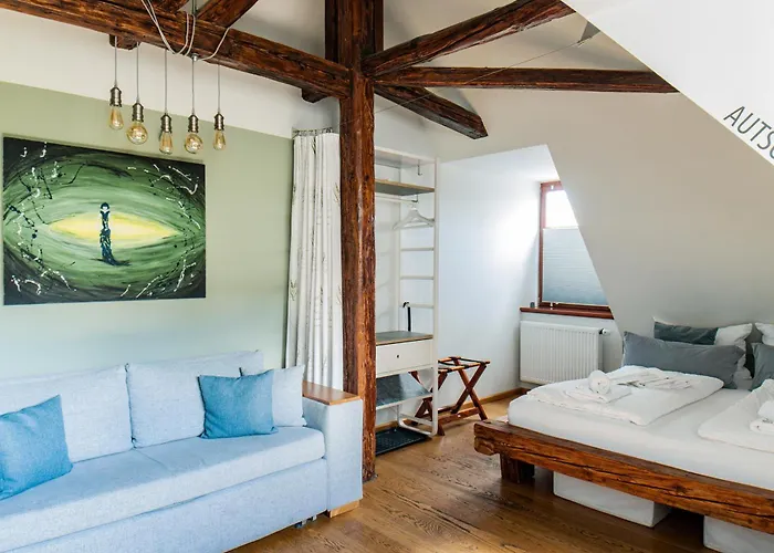 فندق Boutique Am Schillerplatz دريسدن