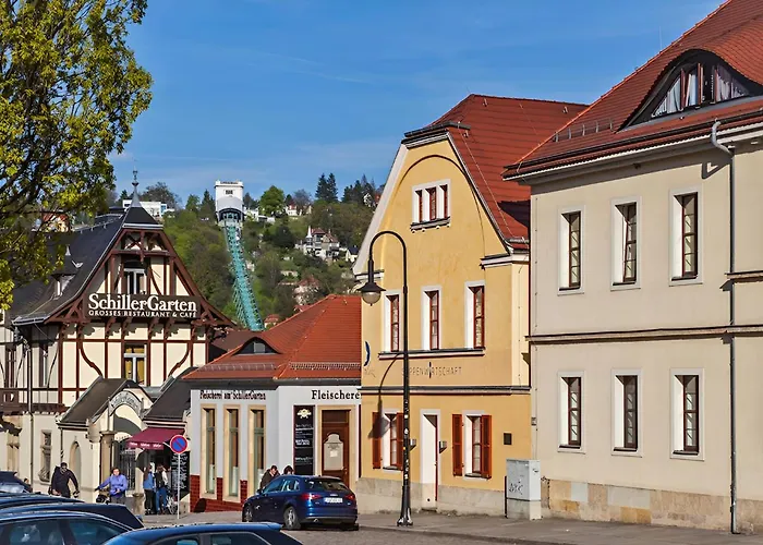 Hotel Boutique Am Schillerplatz Dresden