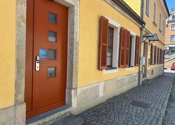 Boutique Am Schillerplatz 3* Dresden