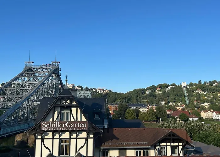 Boutique Am Schillerplatz Hotel Dresden