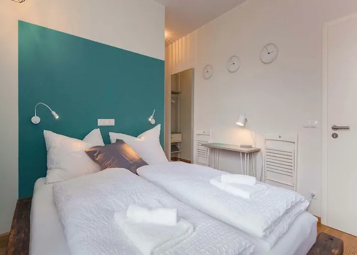 Boutique Am Schillerplatz فندق 3*