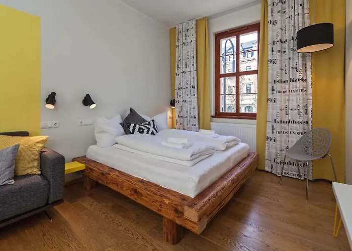 Boutique Am Schillerplatz 3* دريسدن