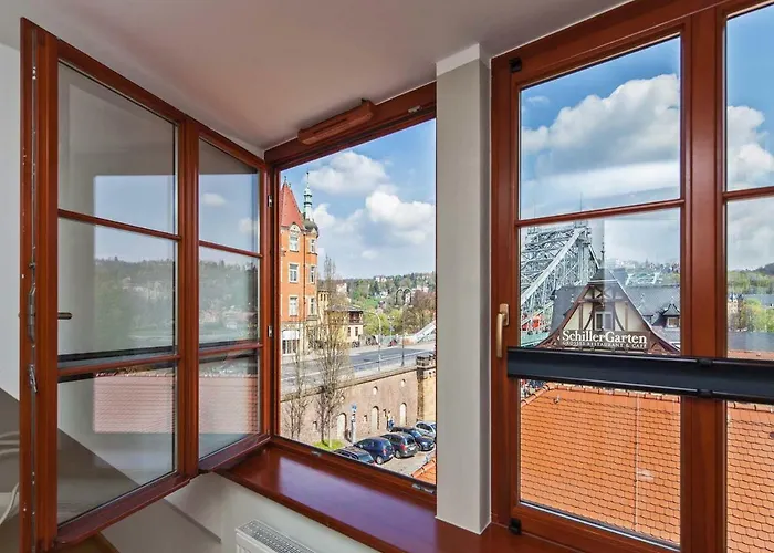 Hotel Boutique Am Schillerplatz Dresden