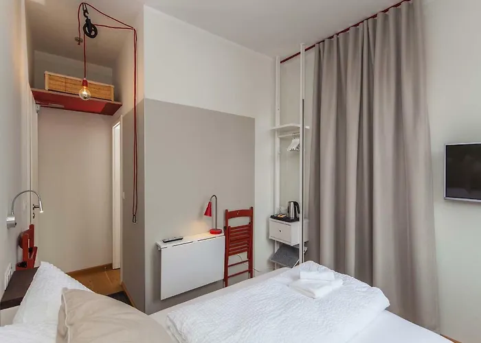Boutique Am Schillerplatz فندق دريسدن