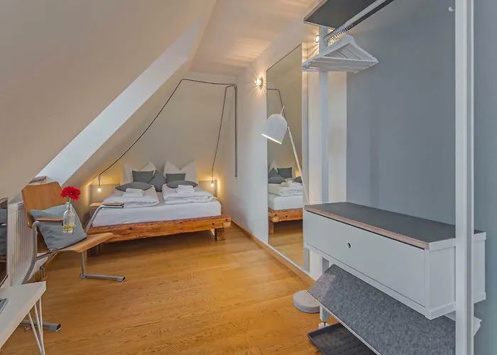 فندق Boutique Am Schillerplatz دريسدن