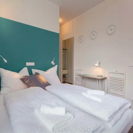 Boutique Am Schillerplatz 酒店 3*